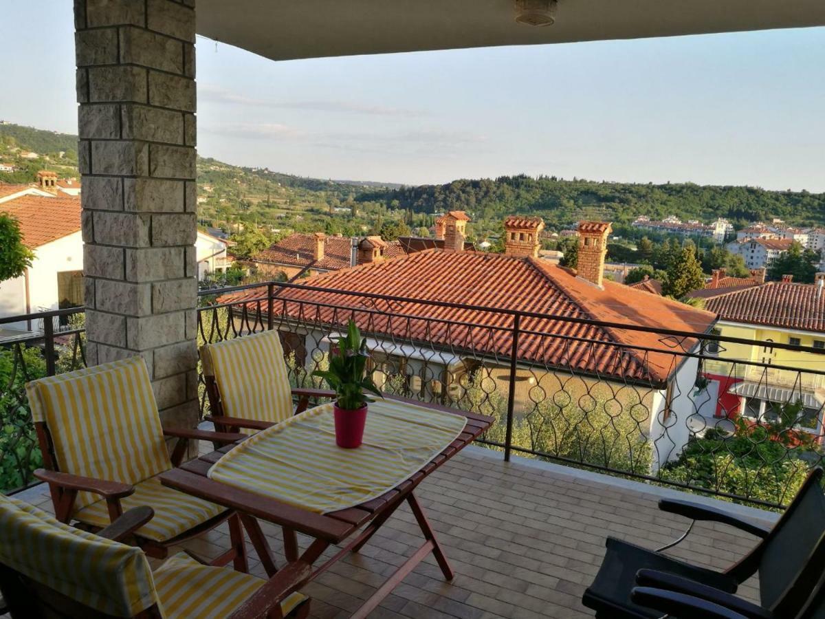 Luna 31 Portorož Exterior foto